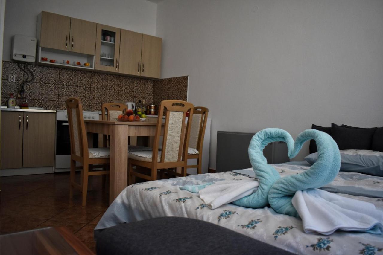 טרביניה Apartman Samardzic מראה חיצוני תמונה